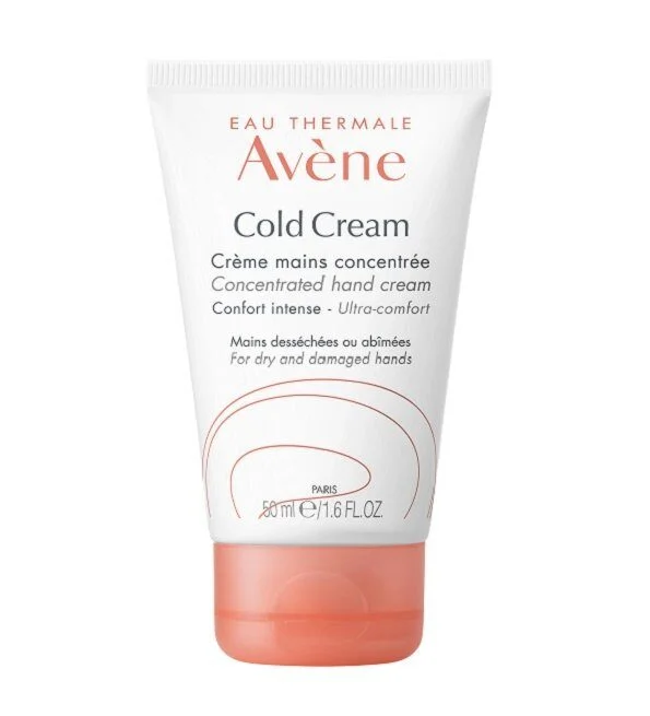 EAU THERMALE AVÈNE – Cold Cream Crème mains concentrée 50 ml