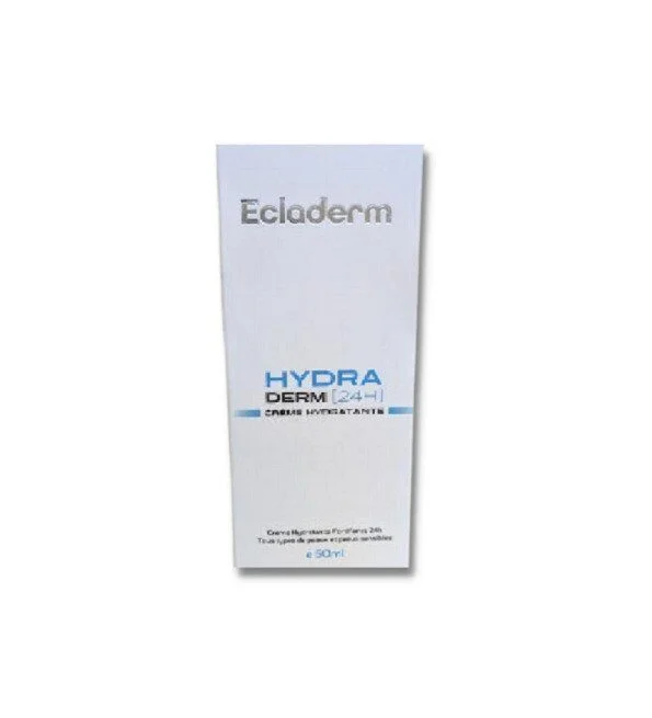 ECLADERM Hydra Derm Creme Hydratante 50ml