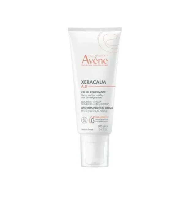 Eau Thermale Avene XeraCalm A.D Crème Relipidante – 200 ml