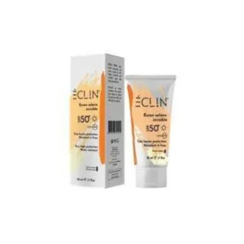 Eclin Ecran Solaire Invisible spf50+ 50ml