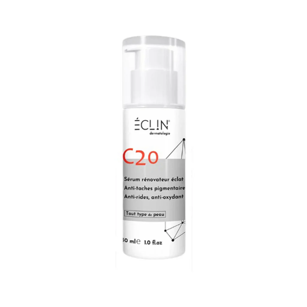 Eclin-Serum-renovateur-Eclat-Vitamine-C20-30ml-1.jpg Eclin Serum Renovateur Eclat Vitamine C20 30ml