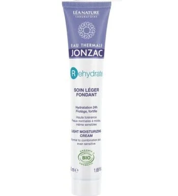 EAU THERMALE JONZAC RÉHYDRATE JONZAC SOIN LÉGER FONDANT 50 ml