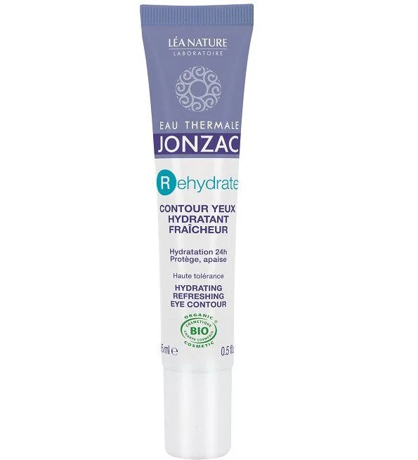 3517360014563.jpg EAU THERMALE JONZAC RÉHYDRATE SOIN CONTOUR YEUX FRAÎCHEUR 15 ml