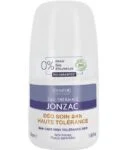 EAU THERMALE JONZAC NUTRITIVE DÉO SOIN 24H HAUTE TOLÉRANCE 50 ml