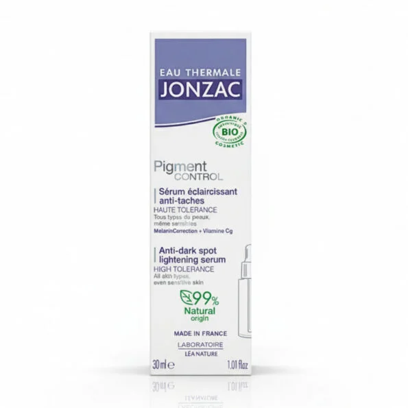 EAU THERMALE JONZAC Pigment Control Serum Eclaircissant 30ml
