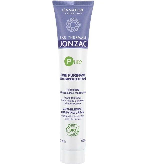 EAU THERMALE JONZAC PURE SOIN PURIFIANT ANTI-IMPERFECTIONS 50 ml