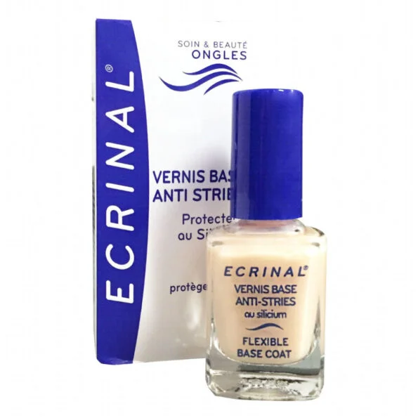 Ecrinal Vernis Base Anti Stries
