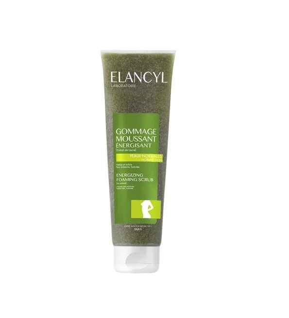 Elancyl Gommage moussant Energisant 150ml