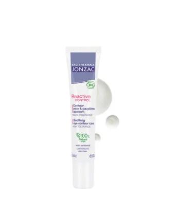 EAU THERMALE JONZAC CONTOUR YEUX & PAUPIÈRES APAISANT