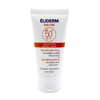 Eliderm Sun Care Creme Invisible spf50+ 50ml