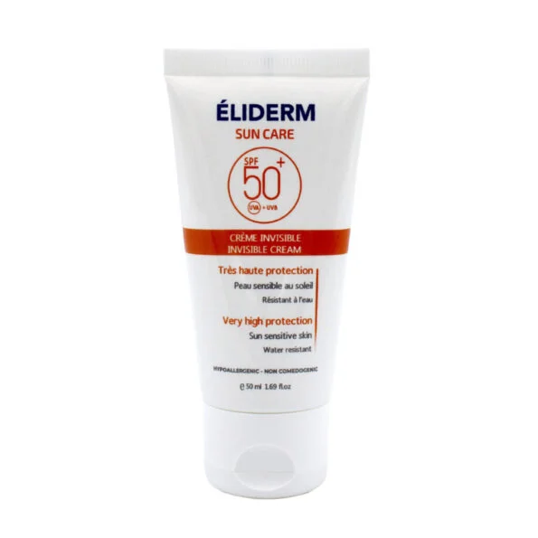 Eliderm Sun Care Creme Invisible spf50+ 50ml