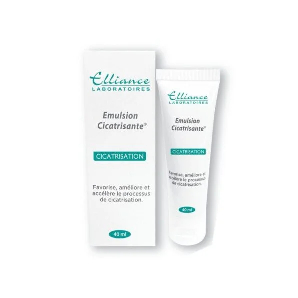Elliance Emulsion Cicatrisante