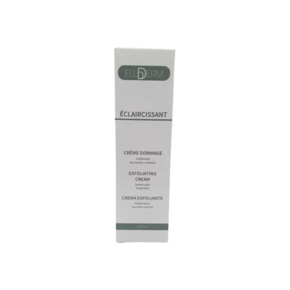 Ellderm Creme Gommage 100ml