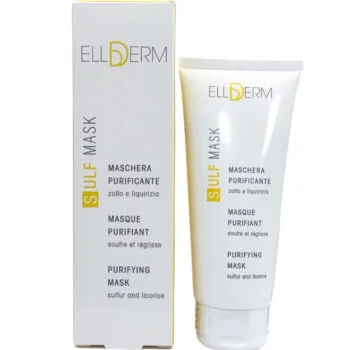 Ellderm Sulf Mask Purifiant 100ml