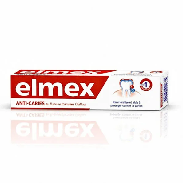 Elmex Dentifrice Anti-Cares Original 75ml
