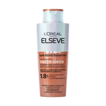 Elseve Fiber Booster Shampooing Anti-chute 200ml