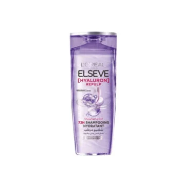 Elseve Hyaluron repulp shampoing Hydratant 400ml