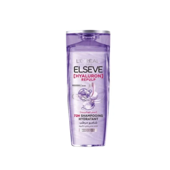 Elseve Hyaluron repulp shampoing  Hydratant 400ml