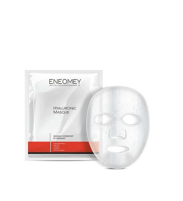 hyaluronic-masque.jpg Eneomey HYALURONIC MASQUE Masque Hydratant et Apaisant