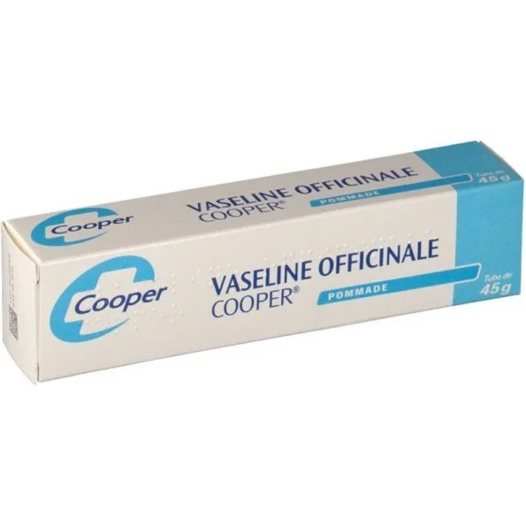 Vaseline Officinale Pommade 45g