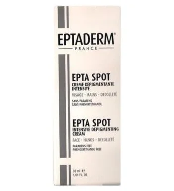 Eptaderm EPTA Spot Crème Dépigmentante Intensive