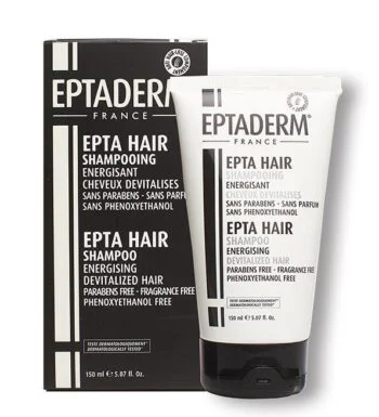 Eptaderm Epta Hair Shampooing Energisant