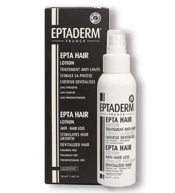 Eptaderm Epta Hair Lotion Anti Chute