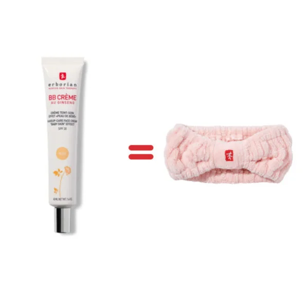 ERBORIAN – BB Creme Nude 15ml