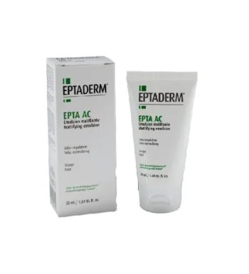 Epta AC Emulsion Matifiante 50ml