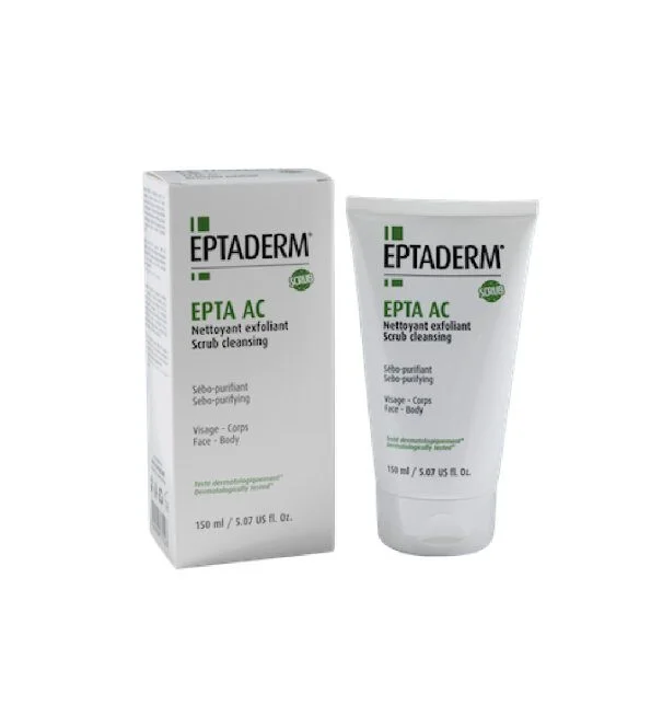 Epta AC Nettoyant exfoliant 150ml