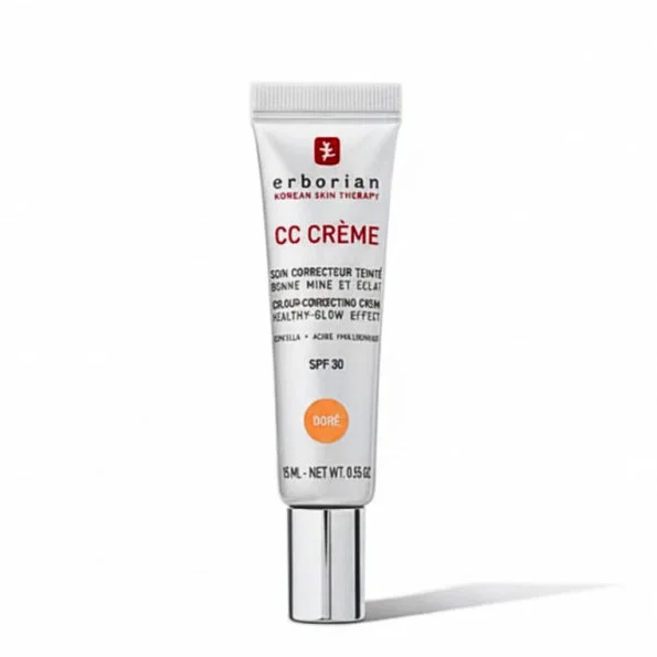 ERBORIAN – CC CREME DORE 15ML