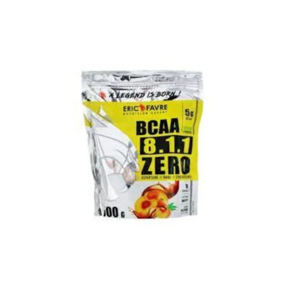 Eric Favre Bcaa 8.1.1 Zero The Peche 500g