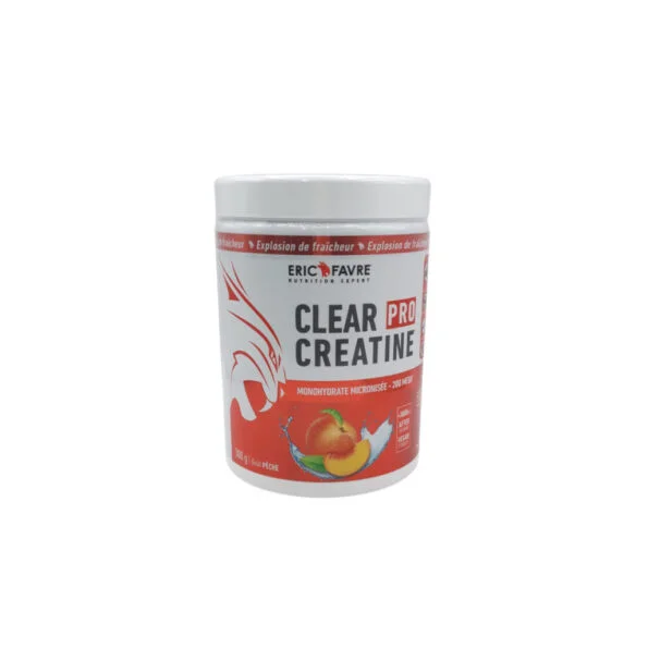 Eric Favre Clear Pro Creatine Gout Peche 300g