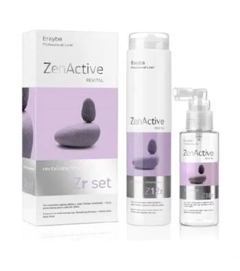 Zen Active Zr set revitalising treatment 250