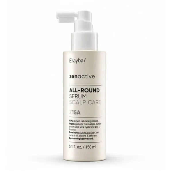 Erayba Zenactive ALL-Round Serum Scalp Care Z15A 150ml