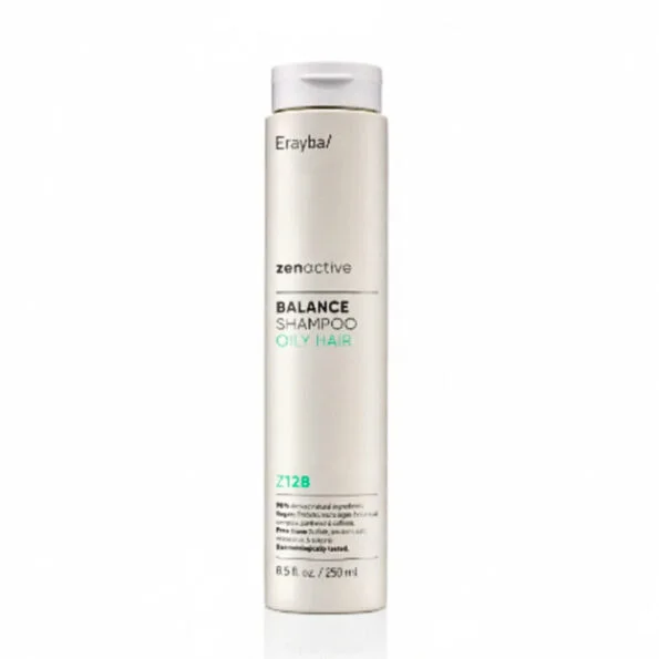 Erayba Zenactive Balance Shampoing Oily Hair Z12B 250ml