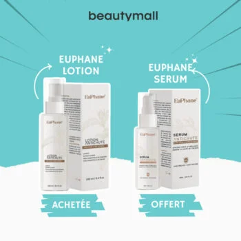 EUPHANE Lotion Anti Chute 100ml = Sérum Offert 50 ml