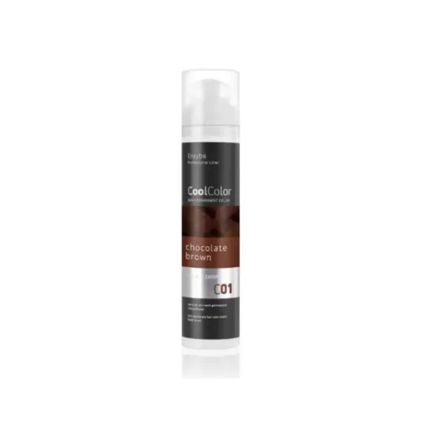 Erayba C01 Cool Color Chocolate Brown 100ml