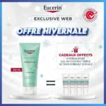 Eucerin DERMOPURE GOMMAGE 100 ML = 4 Miniatures Dermopure Offertes