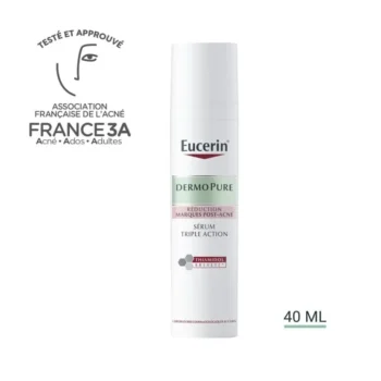 EUCERIN DERMOPURE TRIPLE ACTION SERUM
