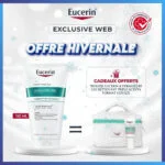 EUCERIN DERMOPURE TRIPLE ACTION GEL NETTOYANT 150ml = Vanity & Miniature Offertes