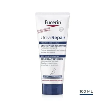 EUCERIN UreaRepair CRÈME PIEDS 10% D’URÉE