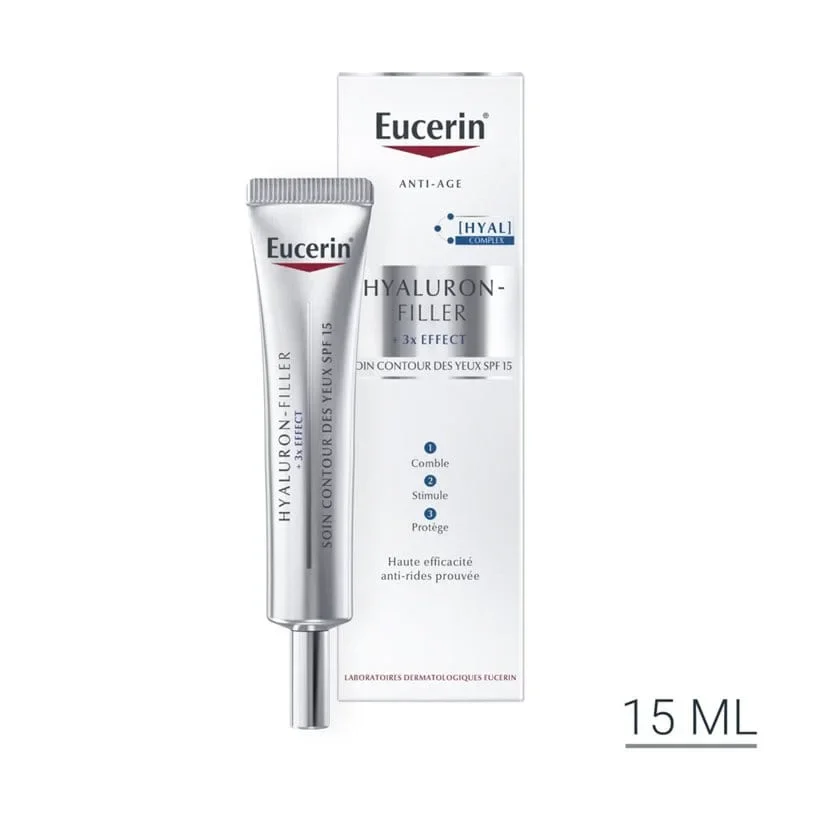 4005800045578-im1.webp Eucerin HYALURON FILLER YEUX 15 ML