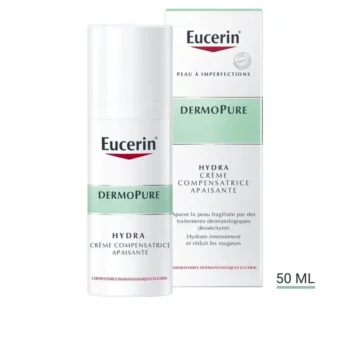Eucerin DERMOPURE HYDRA Crème Compensatrice Apaisante