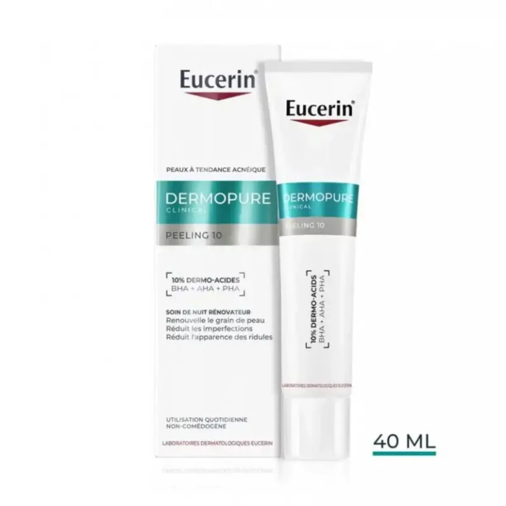 EUCERIN-DERMOPURE-CLINICAL-PEELING-10-SOIN-DE-NUIT-RENOVATEUR-40ML.jpg EUCERIN DERMOPURE CLINICAL PEELING 10 SOIN DE NUIT RENOVATEUR 40ML