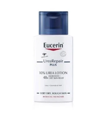 EUCERIN UreaRepair PLUS Émollient 10% d’Urée