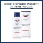 EUCERIN UreaRepair PLUS Emollient 5% d’Urée Parfumé