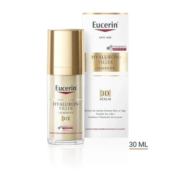 EUCERIN HYALURON FILLER + ELASTICITY 3D SERUM 30 ML