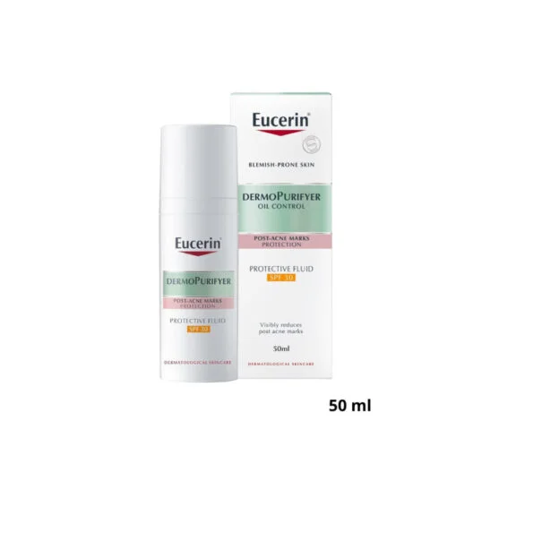 Eucerin DERMOPURE UV SUN FLUID SPF 30