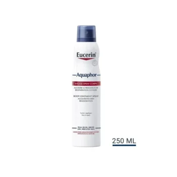 EUCERIN AQUAPHOR BAUME SPRAY CORPS 250 ML